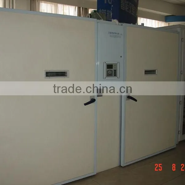 Box Type Single Stage Chicken Egg Hatchery Farm Machinery