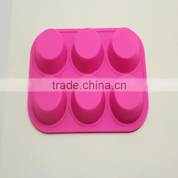Silicone Cake Mold Silicone Mold for Burger photo-5