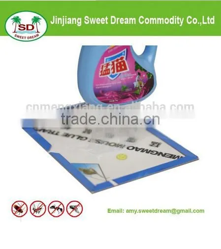 Eco Friendly Factory Direct Supply Glue Mouse Traps