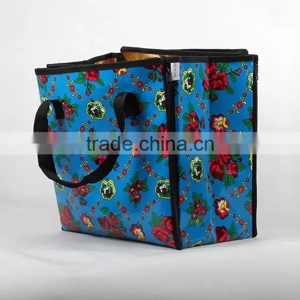 Wholesale Hot Multifunction Two in One Waterproof Picnic Mat and Picnic Bag for Picnic photo-3