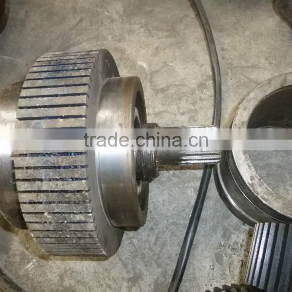 MKL450-75 Ring Die Wood Pellet Press Spare Parts----- a Set of Roller photo-3