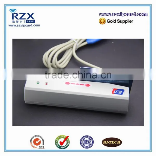 Factory Low Price Universal Magnetic Stripe Card Reader (read Track 2, 3) photo-3