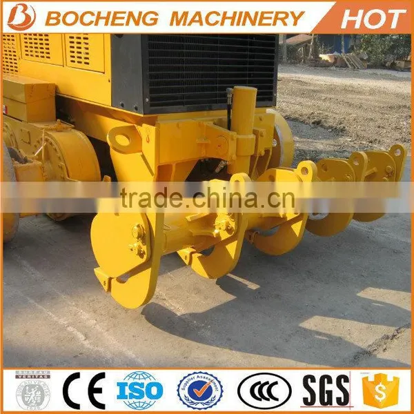 210HP SHANTUI New Motor Grader SG21-3 Price photo-6