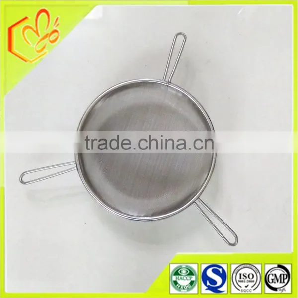 2015 Most Popular Honey Processing Machine Double Layers Honey Strainer for Stainless Steel Honey Tank photo-4