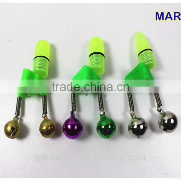 LED Fishing Rod Bite Alarm Bells photo-3