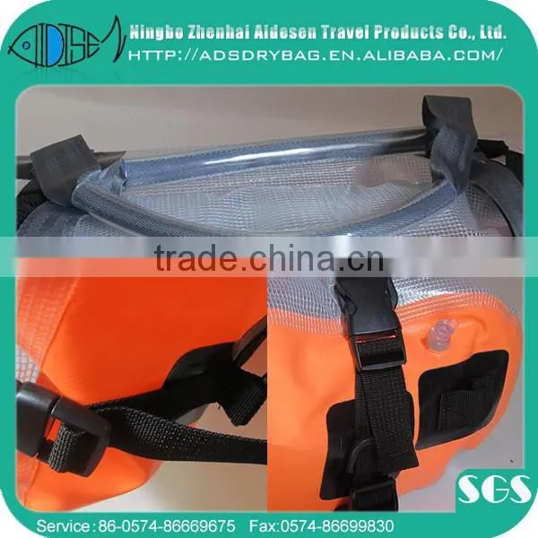 2014 Reliable Manufacturers Cylinder Waterproof Duffel Bag,waterproof Sports Bag photo-5