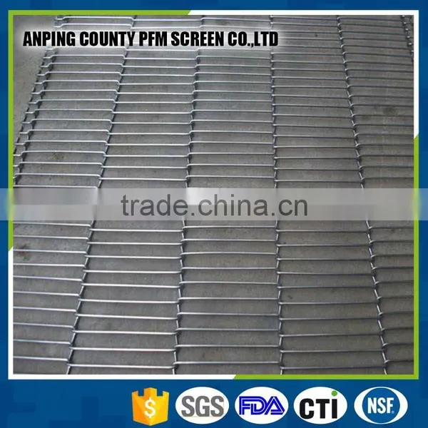 Food Grade Ss Conveyor Belt Mesh For Printing Oven Dryer photo-5