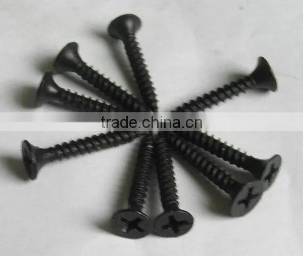 Factory Drywall Screw/flat Head Hi-lo Drywall Screw photo-3