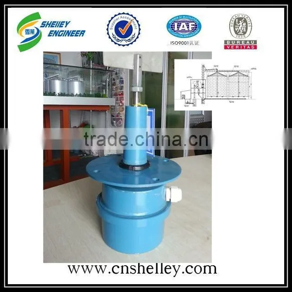 Resistive Type Mechanical Tank Level Indicator photo-3