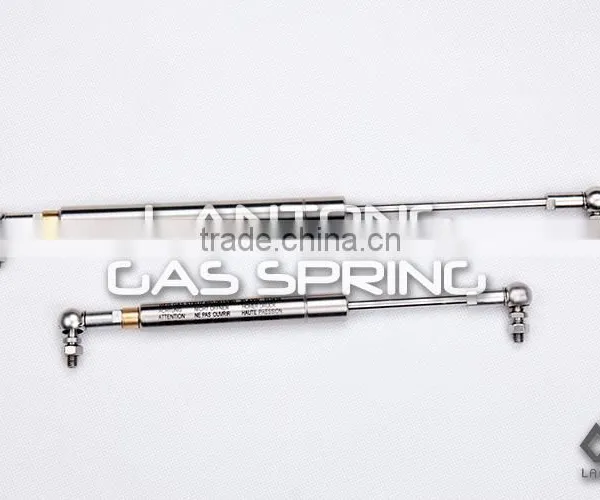 Customized Stainless Steel Gas Spring Adjustable Hydraulic Rod photo-4