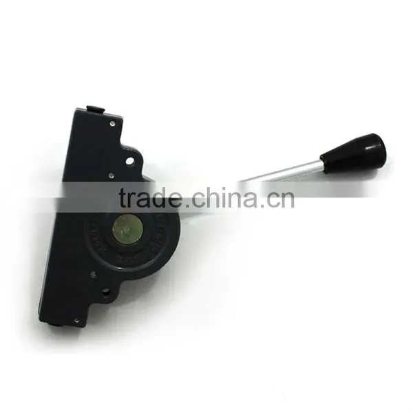 Direct Manufacturer Good Quality Customized Aluminium Alloy Engineering Machinery Inverting Taking off Power photo-2