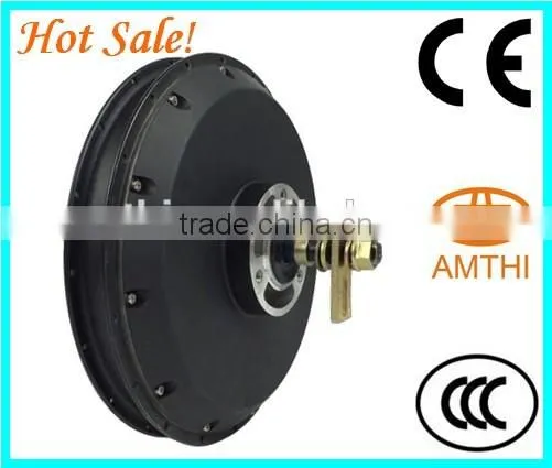 48~72V, 800~2500W E-bike Motor, Spokes Brushless dc Motor photo-6