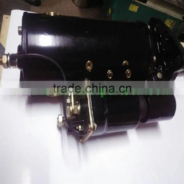 E330C 2071556 Excavator Starter Motor,E330C Starting Motor 2071566 photo-3