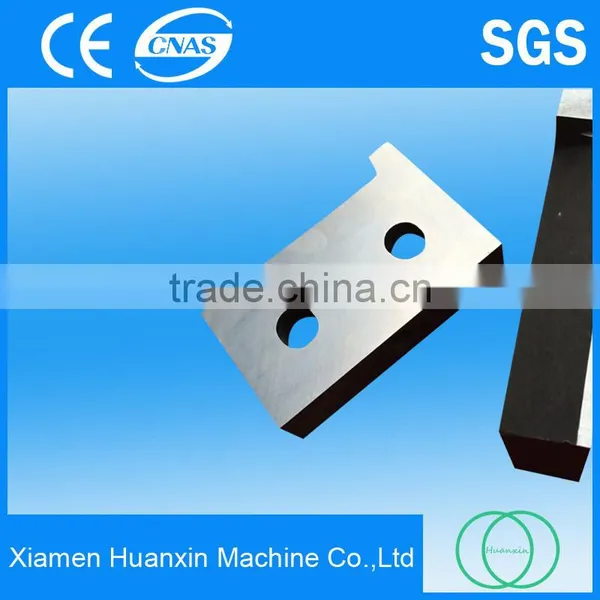 D2 Scrap Shear Blade for Recycling Industry Shearing Knife photo-3