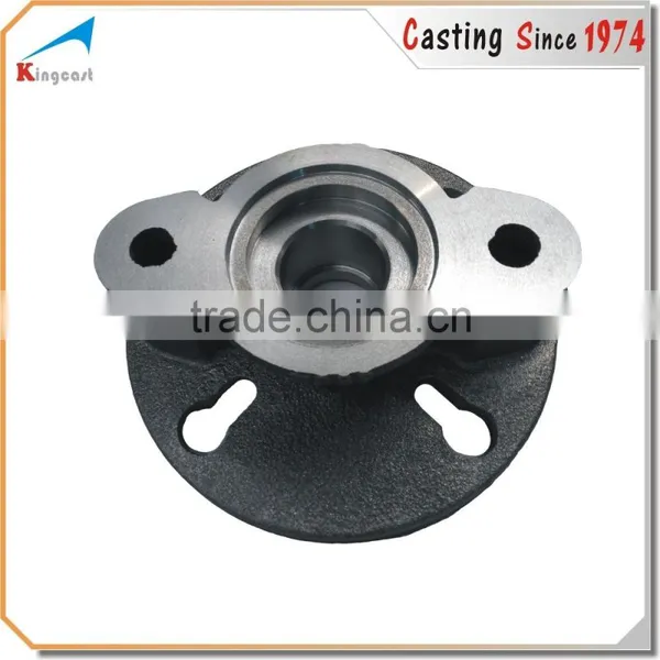 OEM Custom Best Price Sand Casting Iron Cast Metal Product photo-5