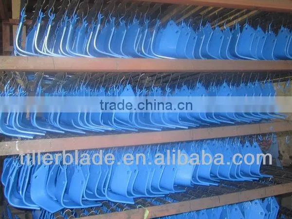 L-shaped Rotary Tiller Blades photo-5