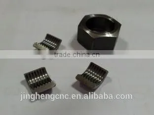 CNC milling turning metal plastic metall alloy custom Bicycle parts