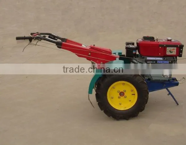 10hp Walking Tractor for Sale photo-3