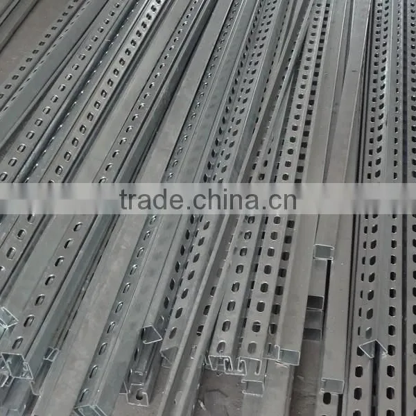 Slotted C Channel photo-3