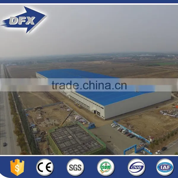 Q235B Galvanized Prefabricated Sandwich Panel House photo-2
