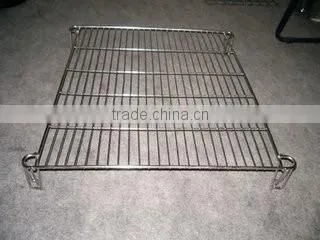 Best Sell Barbecue Wire Mesh/crimped Wire Mesh for Roast/barbecue Grill Wire Net photo-6