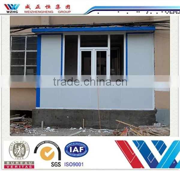 Hot Sale Cleanroom Aluminum Sandwich Panel Door/ Aluminum Alloy Door/ Aluminum Window photo-6