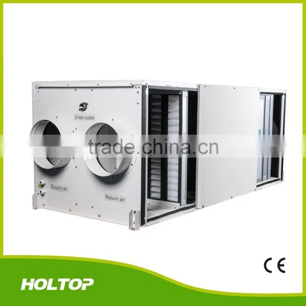 Recuperator de Caldura,rekuperacja Klimatyzacja,hvac Ventilation System photo-6