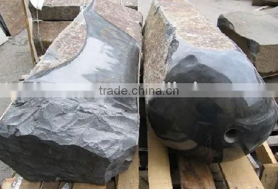 Basalt Fountain