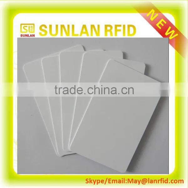 High Quality Cheapest Blank EM4200 and TK4100 ID Cards(China Leading RFID Card Manufacturer) photo-5