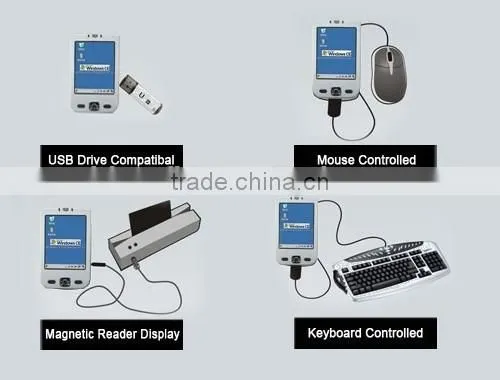 Portable Keyboard With Card Reader photo-2