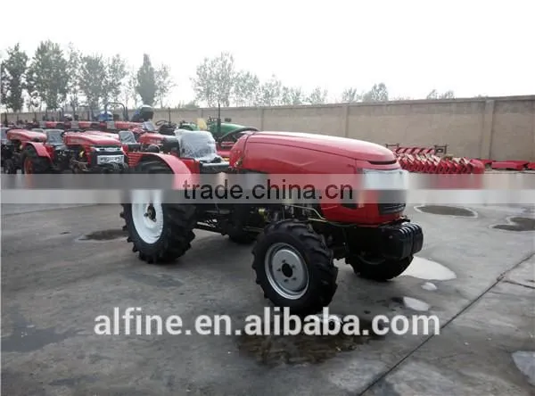 Newest Good Performance Best Quality 30hp Tractor photo-4