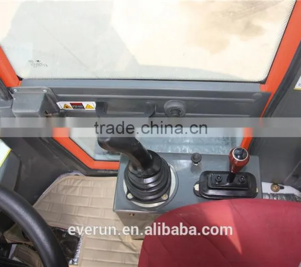 Price New 3 Ton Telescopic Handler Wheel Loader (3000kg Loading) photo-3