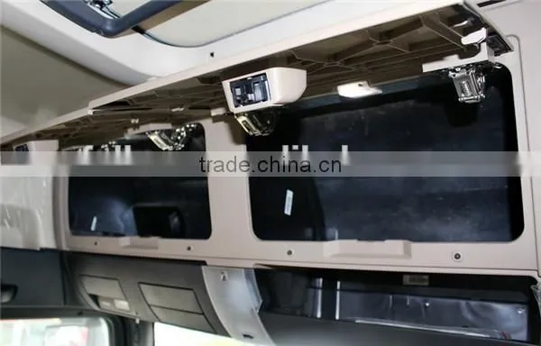 SINOTRUK T5G 140HP Euro3 4X2 8Ton -10Ton MAN Diesel Cargo Van Truck photo-5