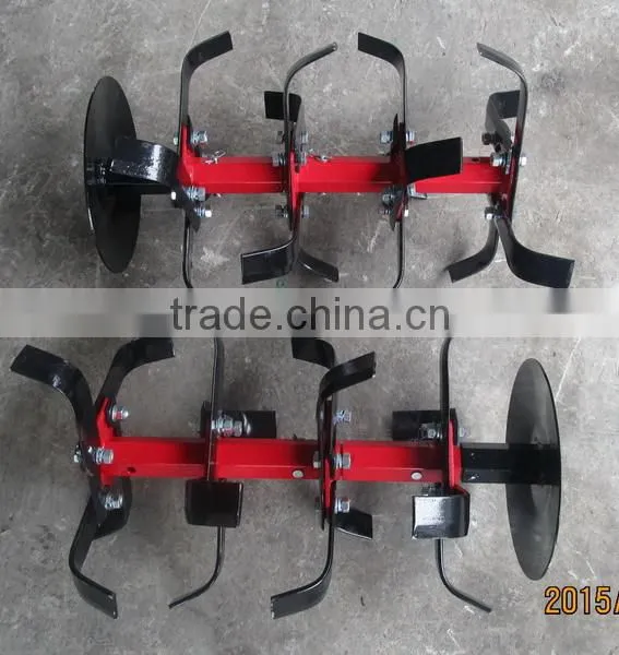 Garden Agricultural Mini Power Tiller (9HP) photo-6