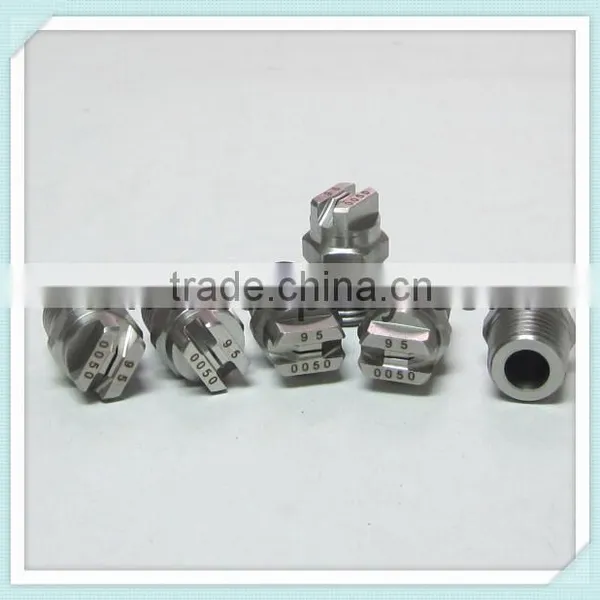 Water ss Hvv hu Veejet Flat Fan Jet Nozzle photo-5