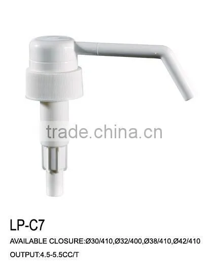 Long Tube Plastic Lotion Pump photo-2