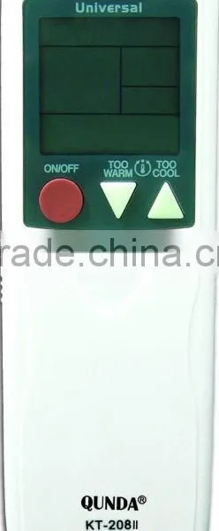 Universal Remote Control for Air Conditioner