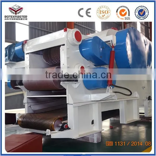 Hot Sale New Designed Industrial Shredder for Wood Chipper photo-6