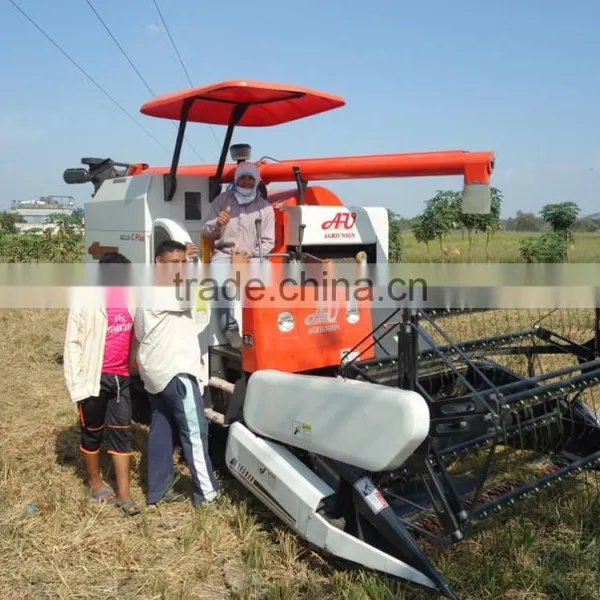 Price of Wheat Harvester photo-4