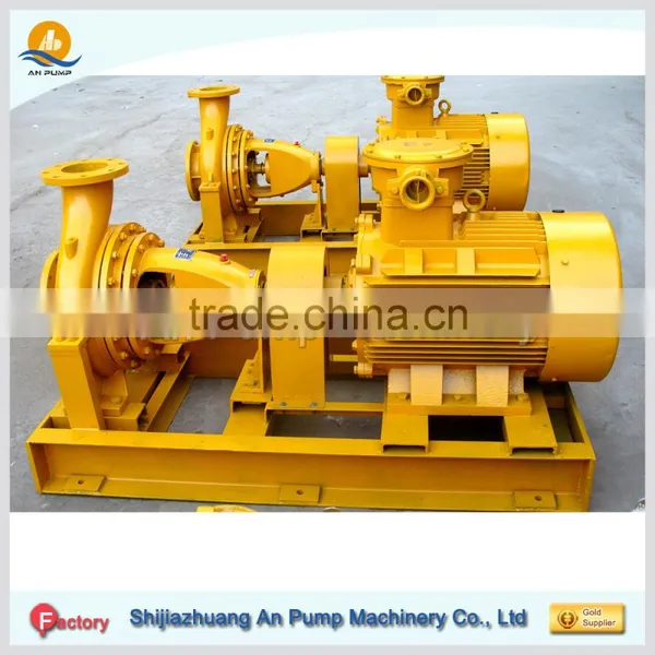 11 kw Electric Water End Suction Cryogenic Centrifugal Pump photo-4