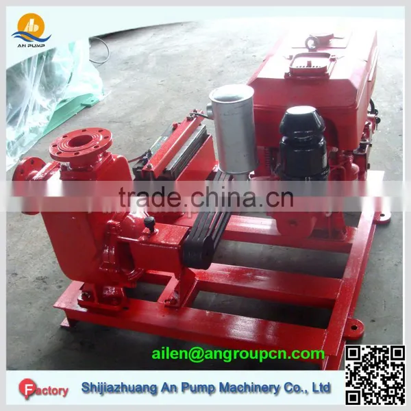 India Centrifugal Mono Block Self Priming Pumps photo-3