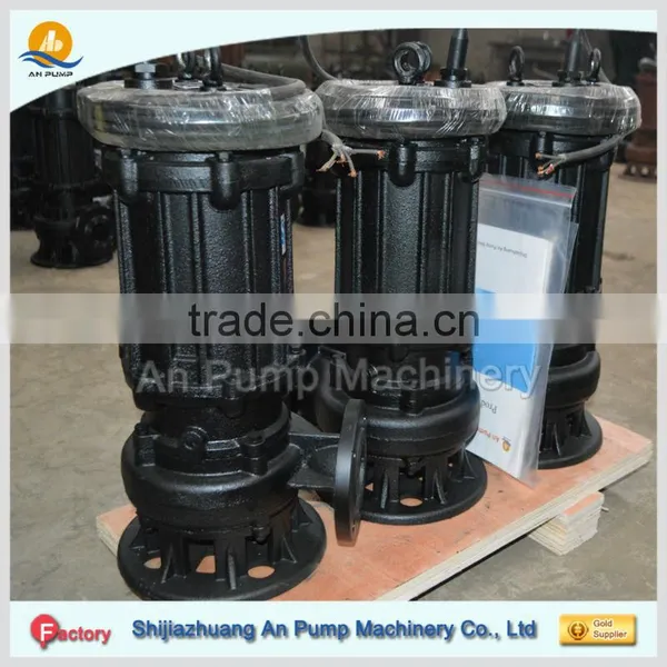 Electric Vertical Mining Pit Dewatering Submersible Sewage Pump /Water Pump photo-3