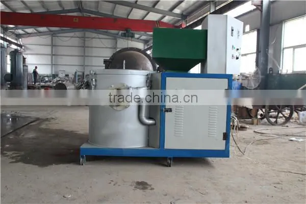 High Energy Saving Wood Sawdust Pellets Burner/straw Pellet Burning Stove for 1 MT Bioler photo-3
