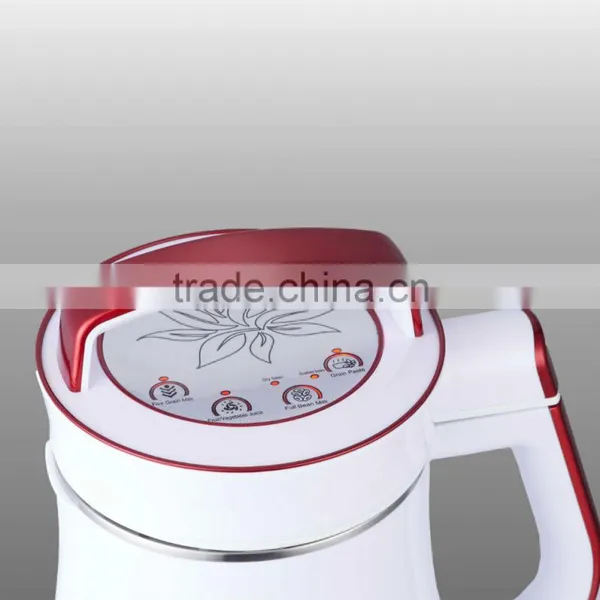 Dry Bean Soaked Bean Nutrient Poridge Maker Machine photo-4