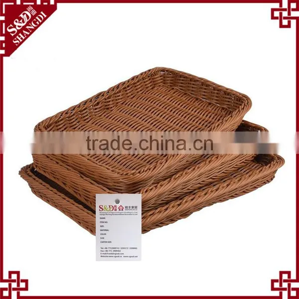 Guangxi Factory Cheap Price Top Quality Fruit Storage Baskets With Lids photo-4