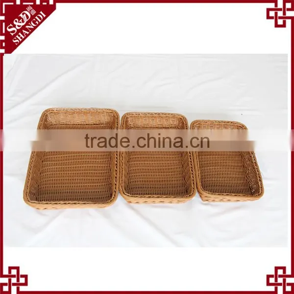 Top Quality Washable Safty Rattan Storage Bread Proofing Basket photo-6