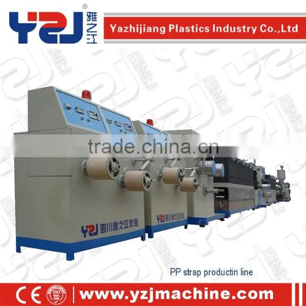 Pp/pet Strap Band Making Machine photo-2