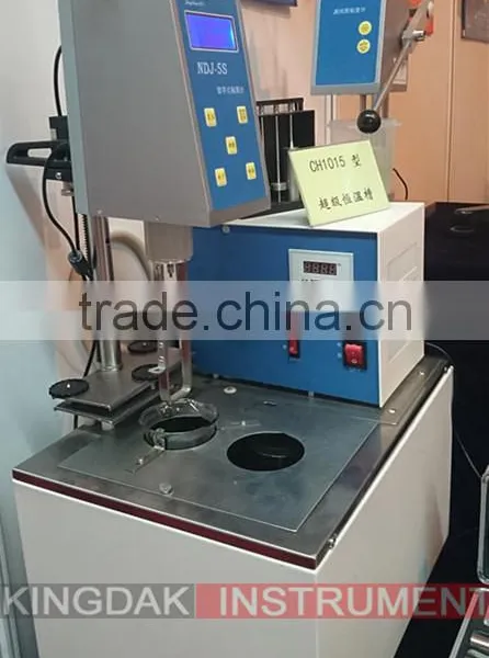 HBDV-1 Rotational Viscometer/ Automatic Viscometer, Viscosimeter, Viscosity Meter, Viscosity Tester photo-4