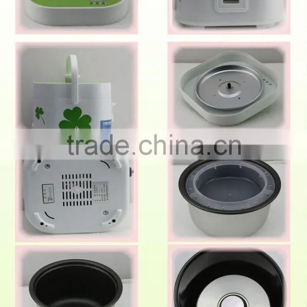 Free Shipping Patient Special 1~2 Person Electric Rice Cooker photo-2