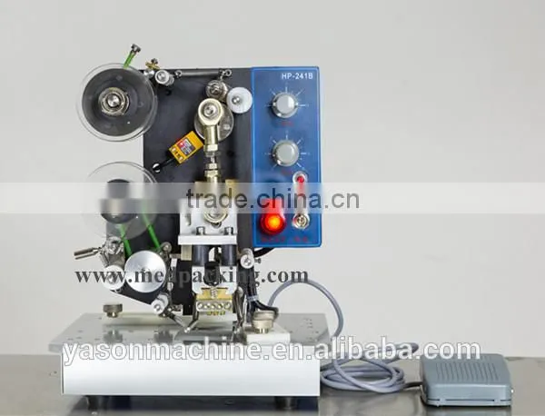 Electric Ribbon Coding Printer HP-241B photo-3